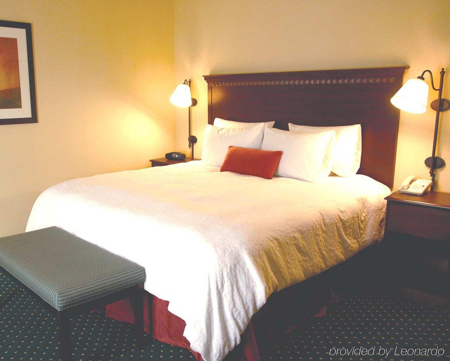 Hampton Inn Vernon Zimmer foto